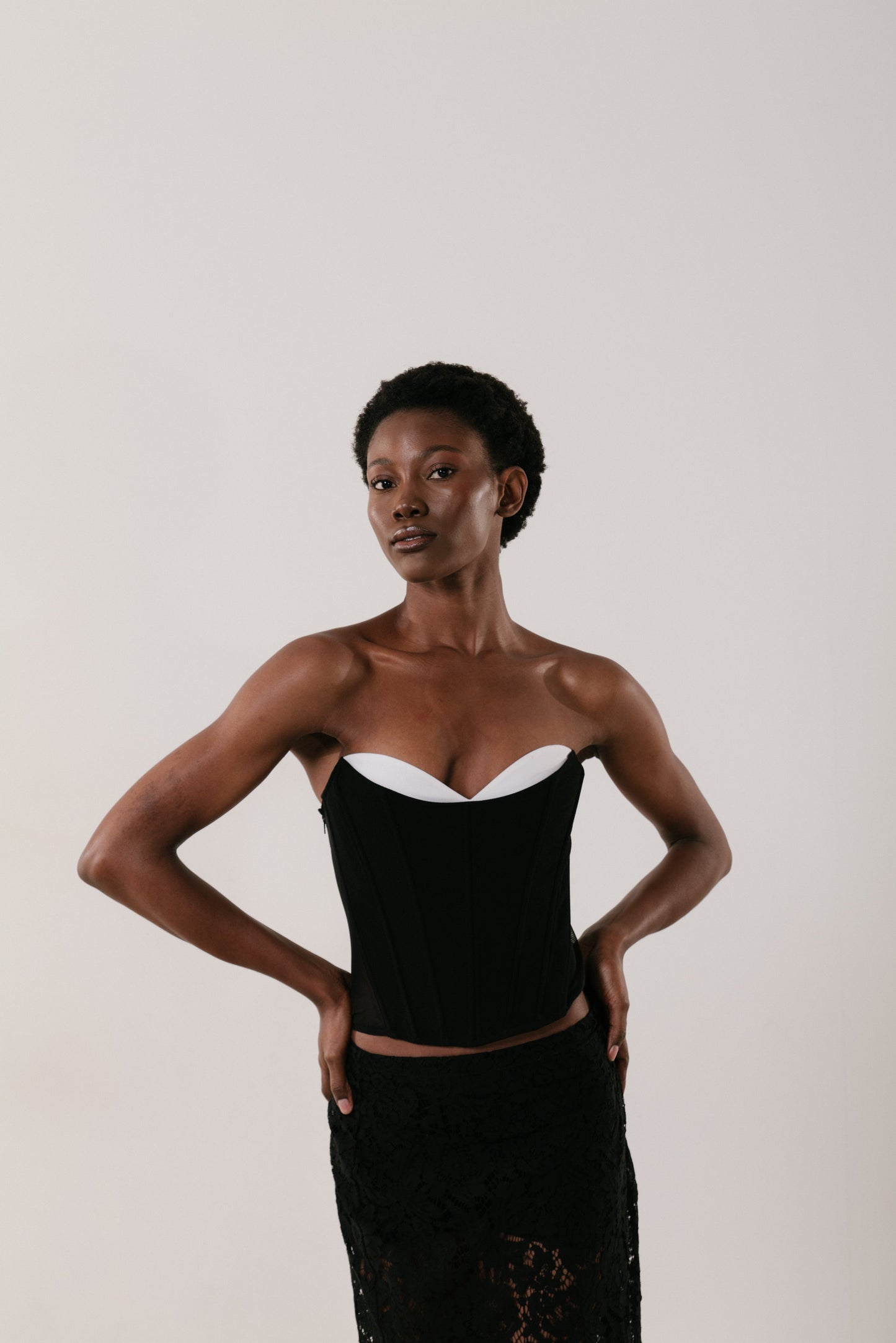Corset Kiowa