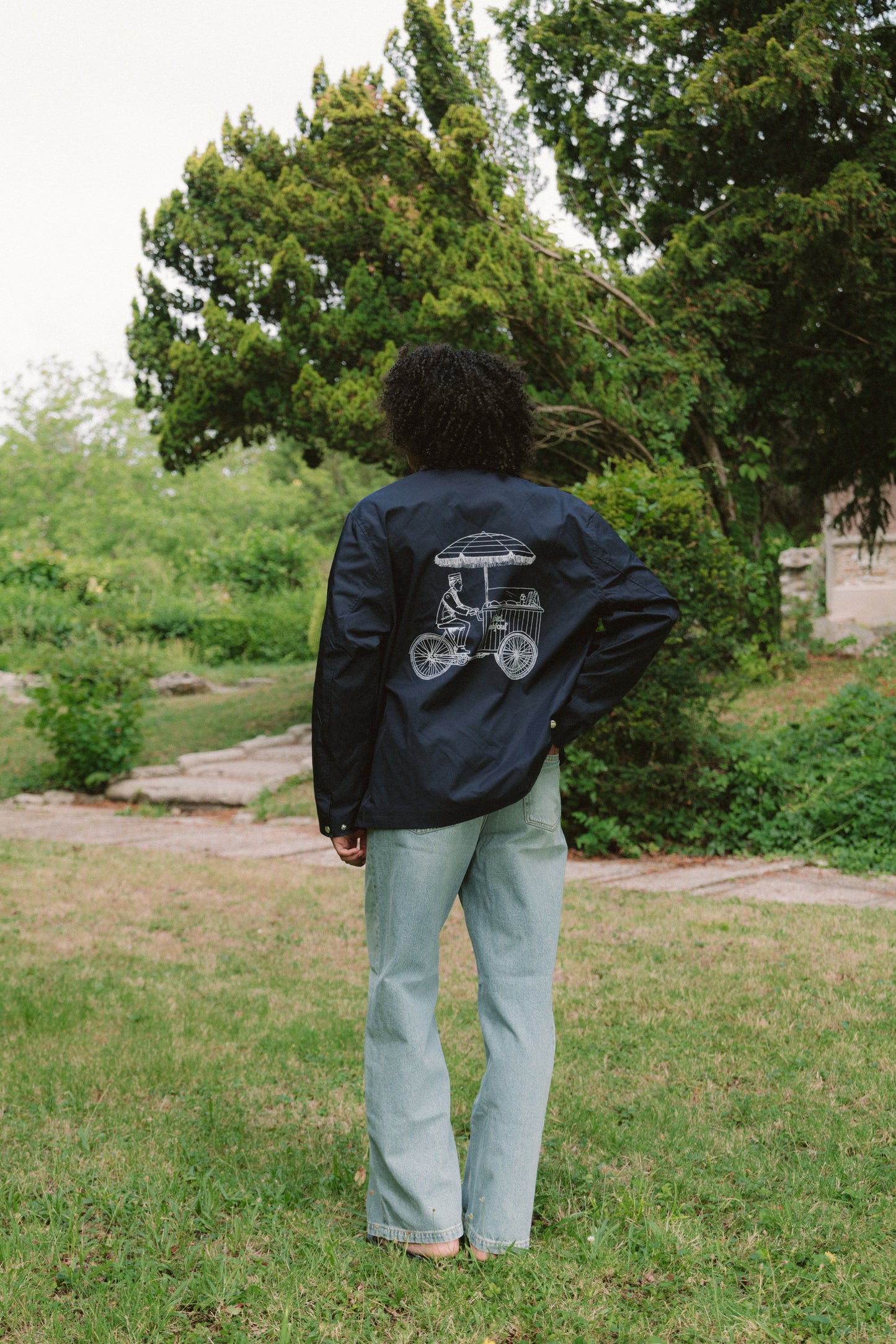 Veste Mesa