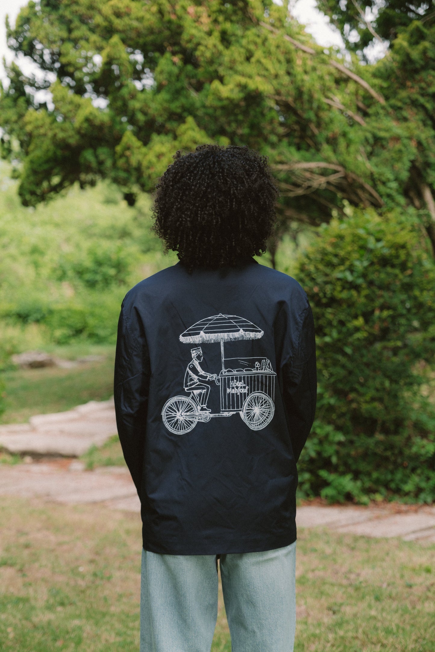 Veste Mesa