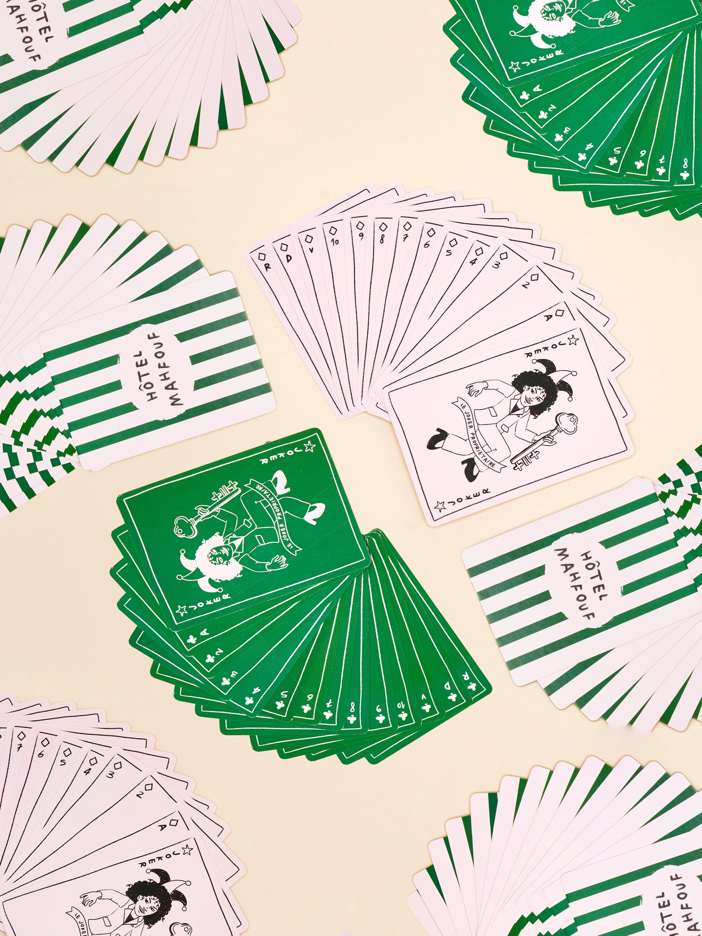 Jeu de cartes