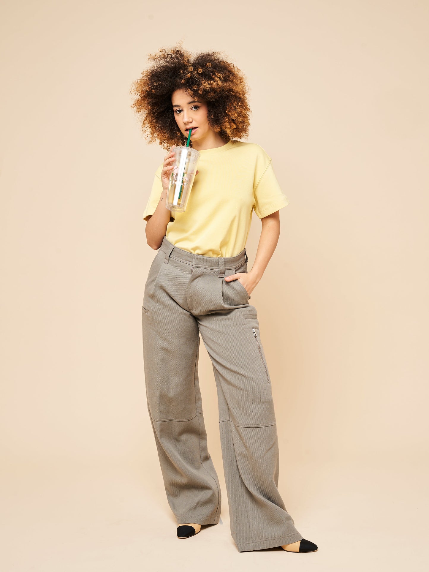 T-shirt Beverly