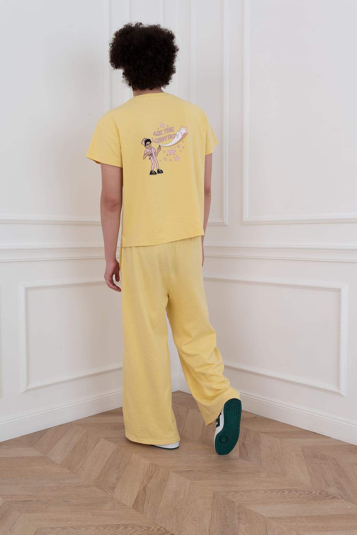 T-shirt Beverly