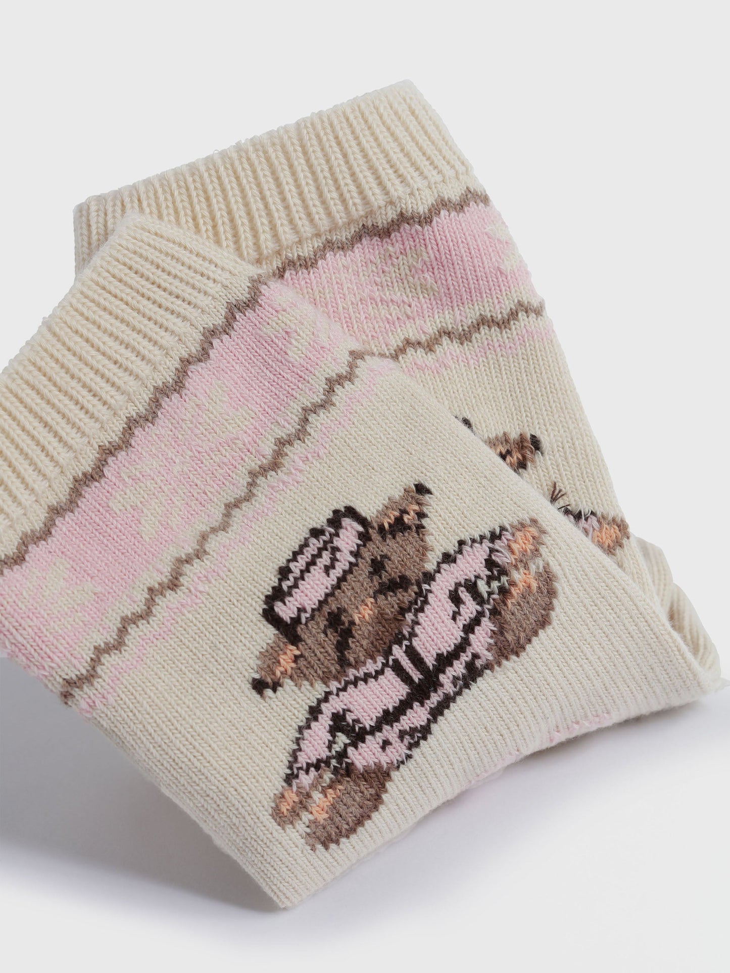 Duo pull et chaussettes