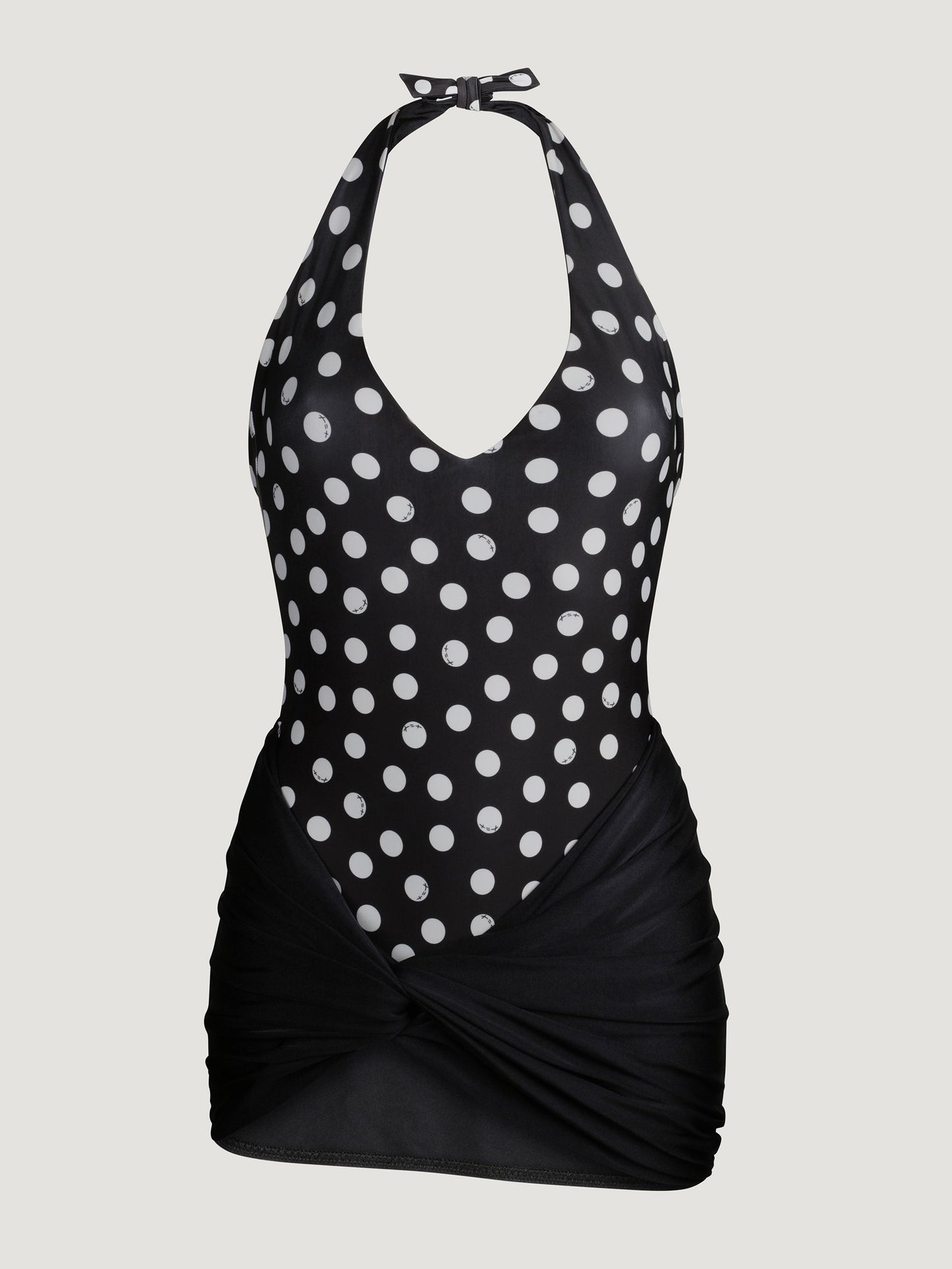Ensemble 1 pièce et jupe