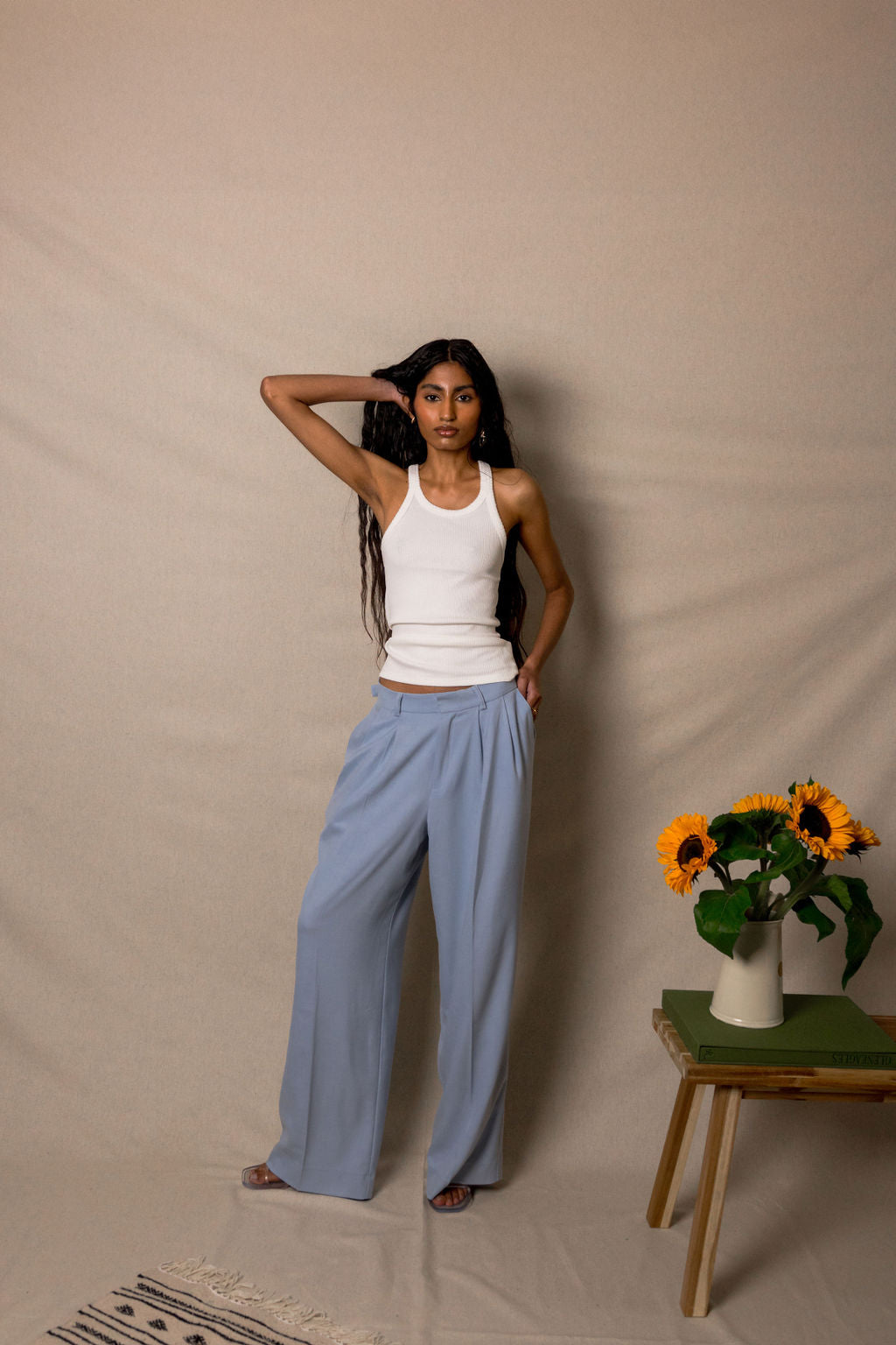 Pantalon Cajon Tall