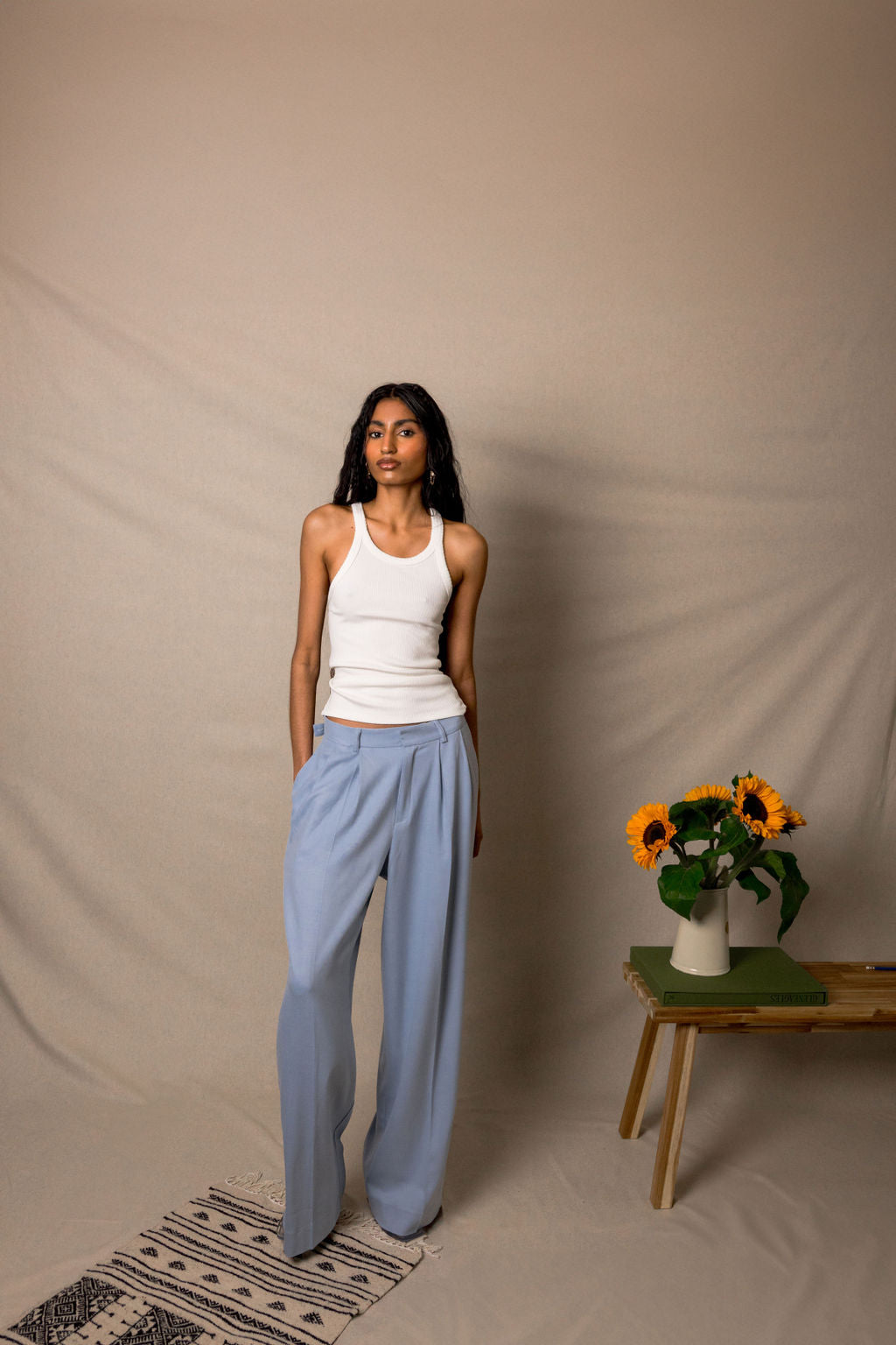Pantalon Cajon Tall