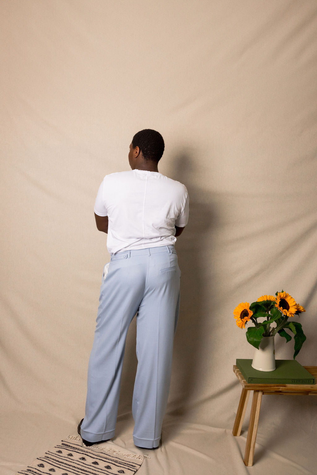 Pantalon Cajon Tall