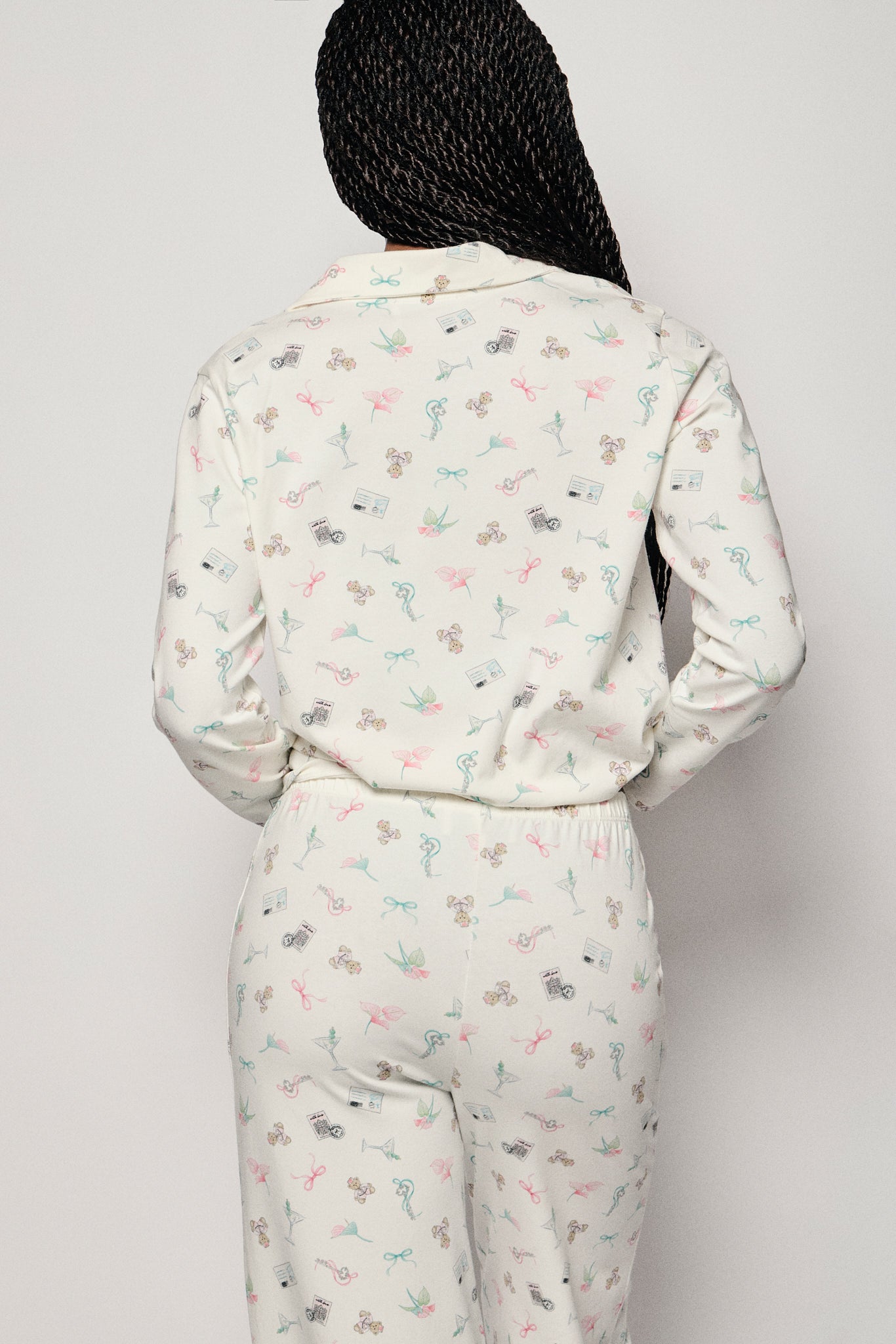 Ensemble de pyjama