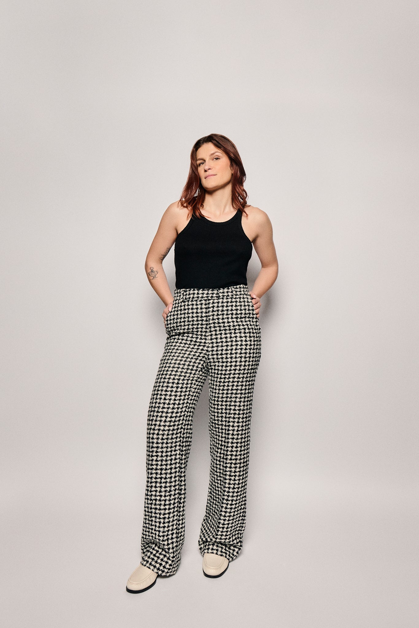 Pantalon Dubois regular
