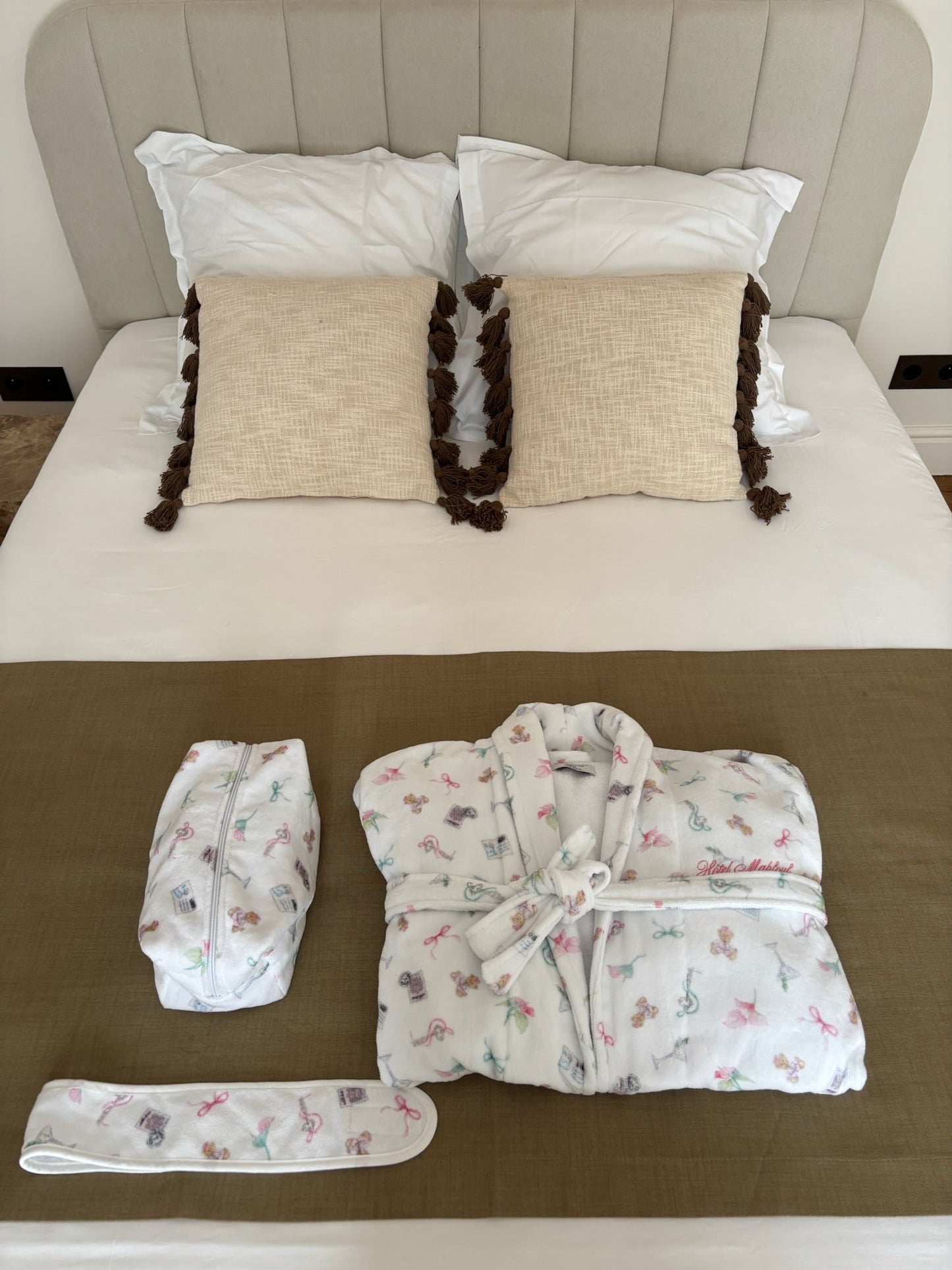 Trousse Rockisland