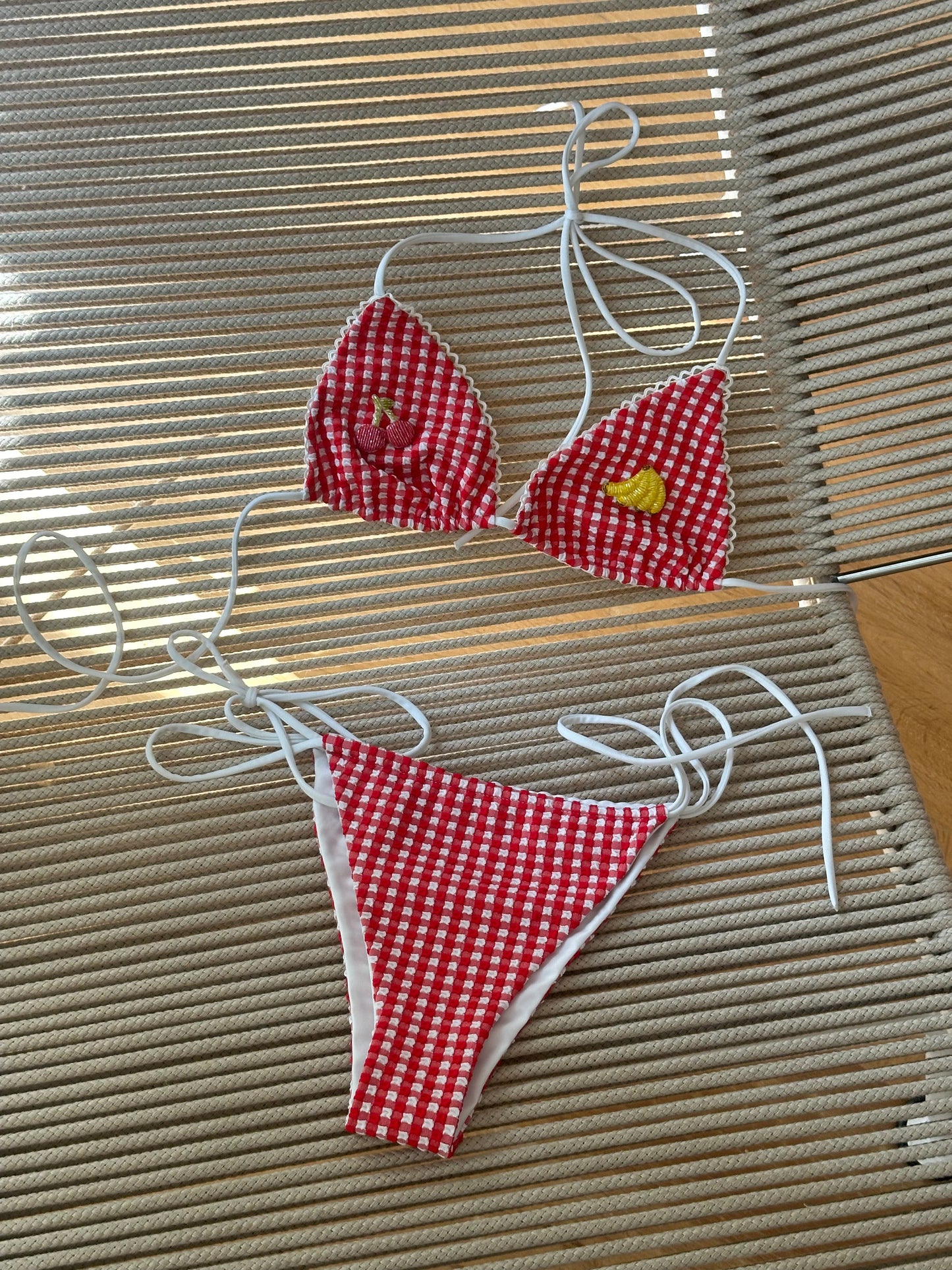 Ensemble Cerise