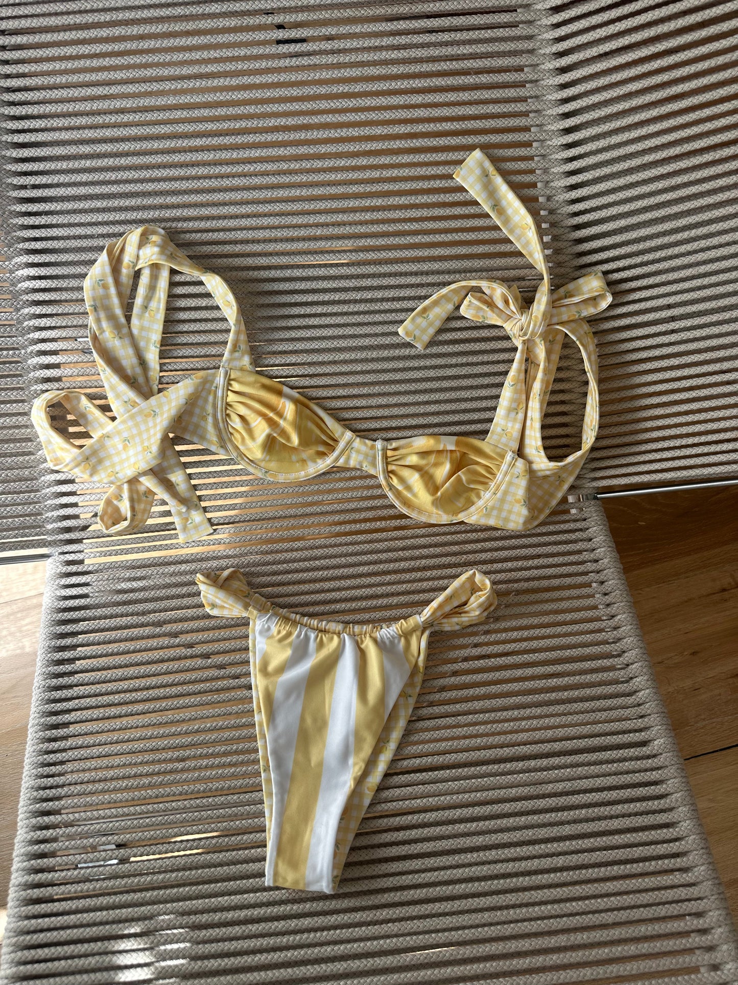 Haut de bikini Sanjuan