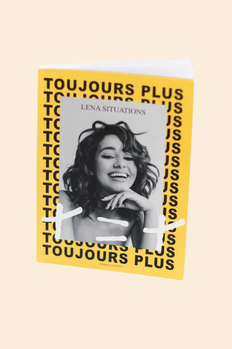 Livre "Toujours Plus"