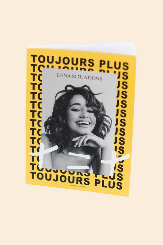 Livre "Toujours Plus"