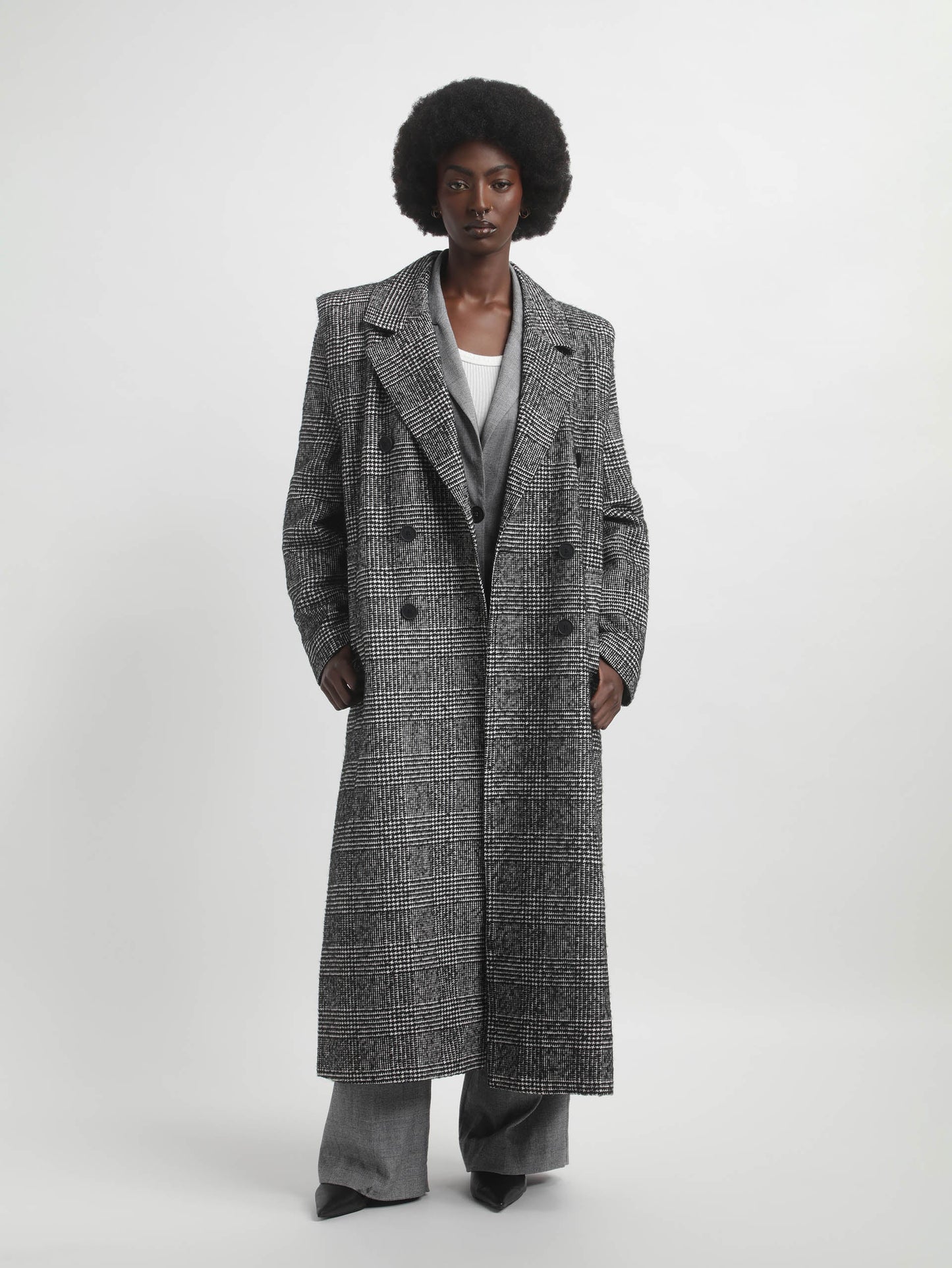 Manteau Highland