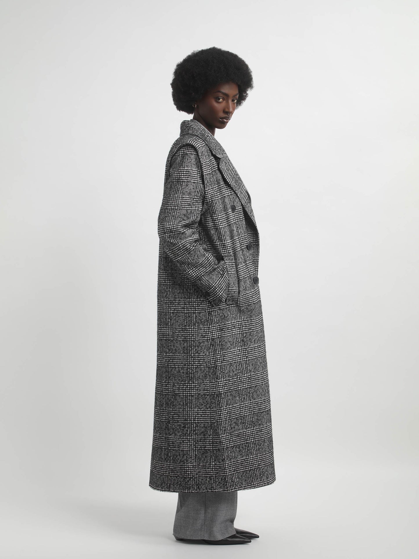 Manteau Highland