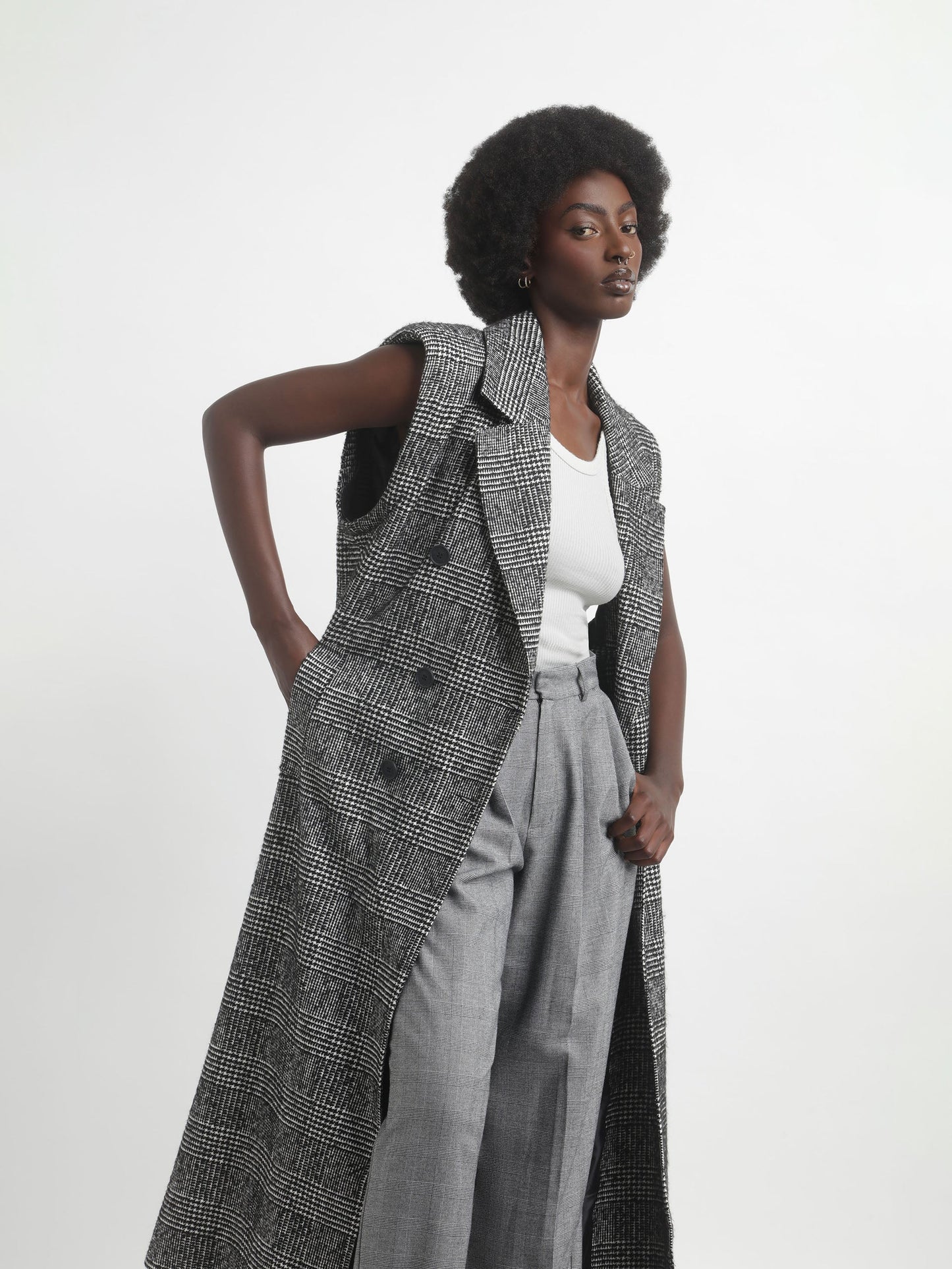 Manteau Highland