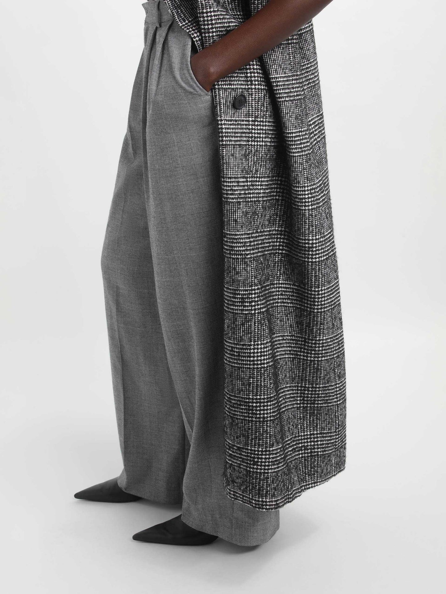 Manteau Highland