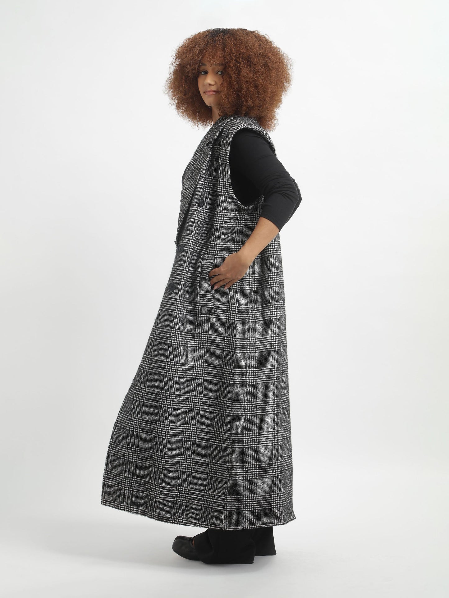 Manteau Highland