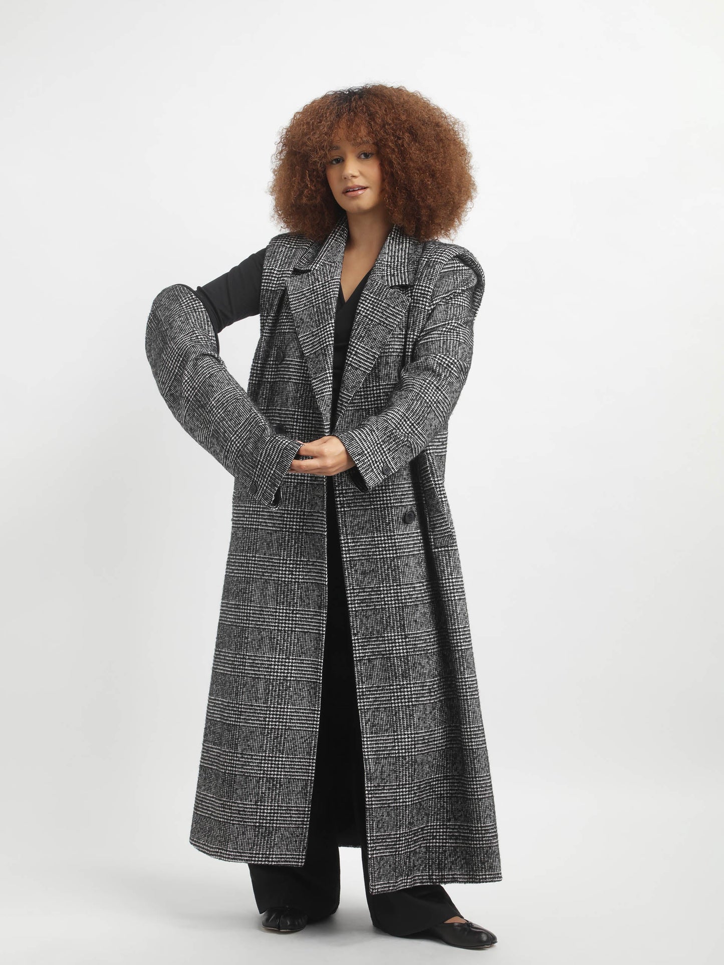 Manteau Highland