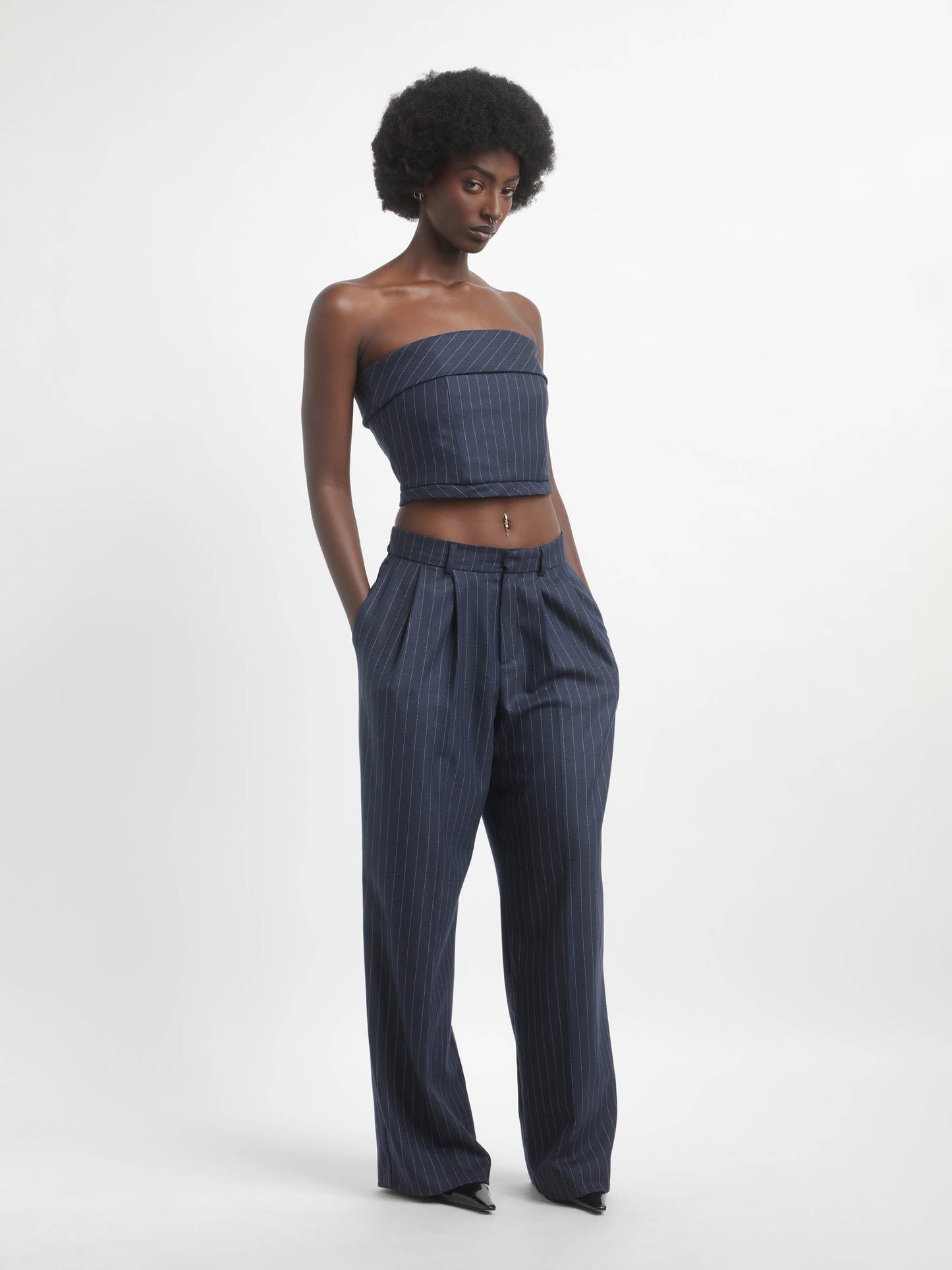 Pantalon Cajon Tall