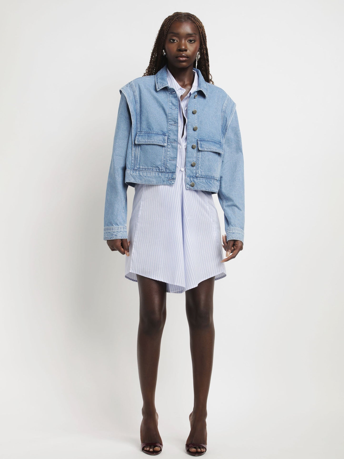 Veste Baseline
