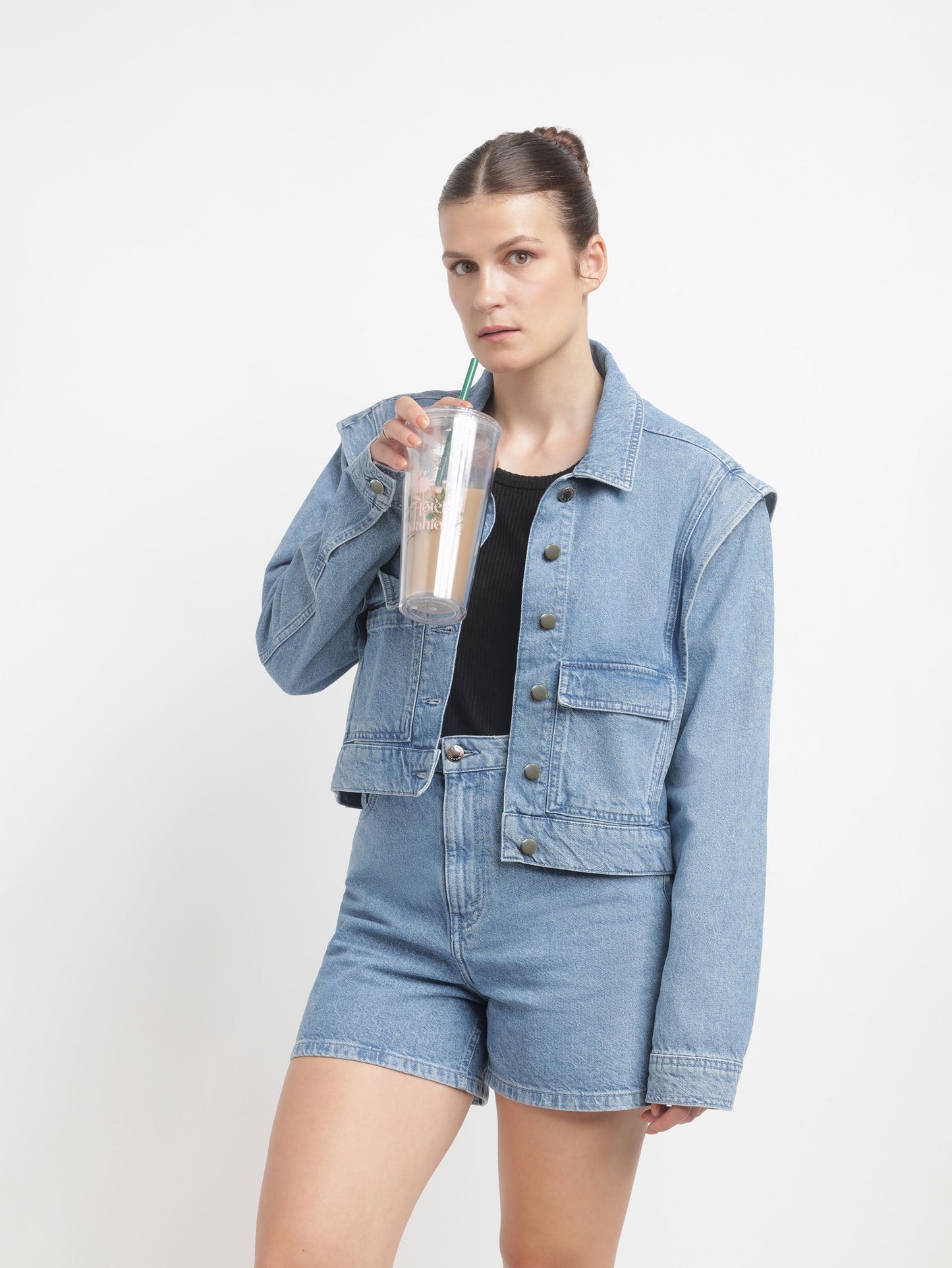 Veste Baseline