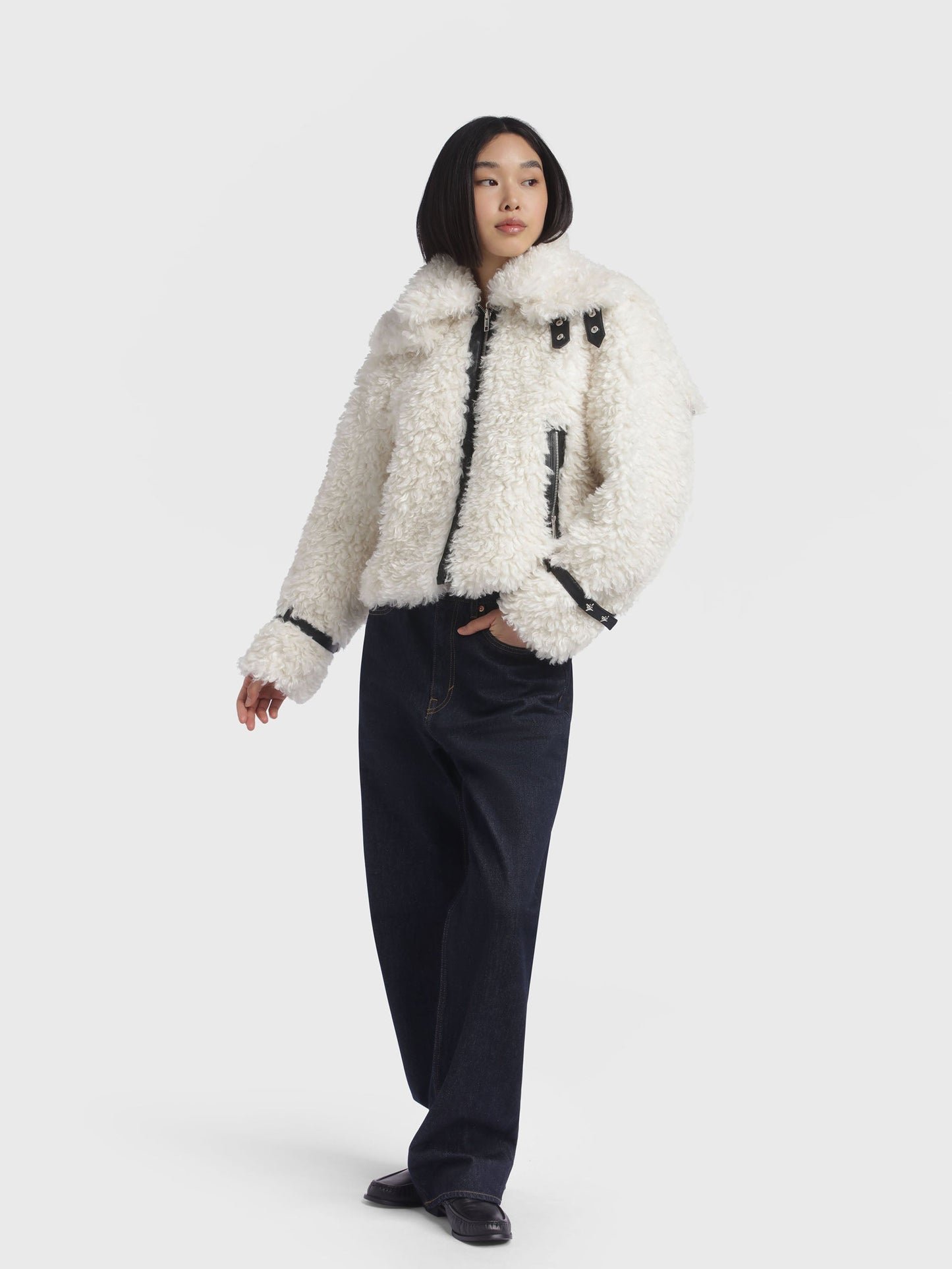 Manteau réversible Westwind