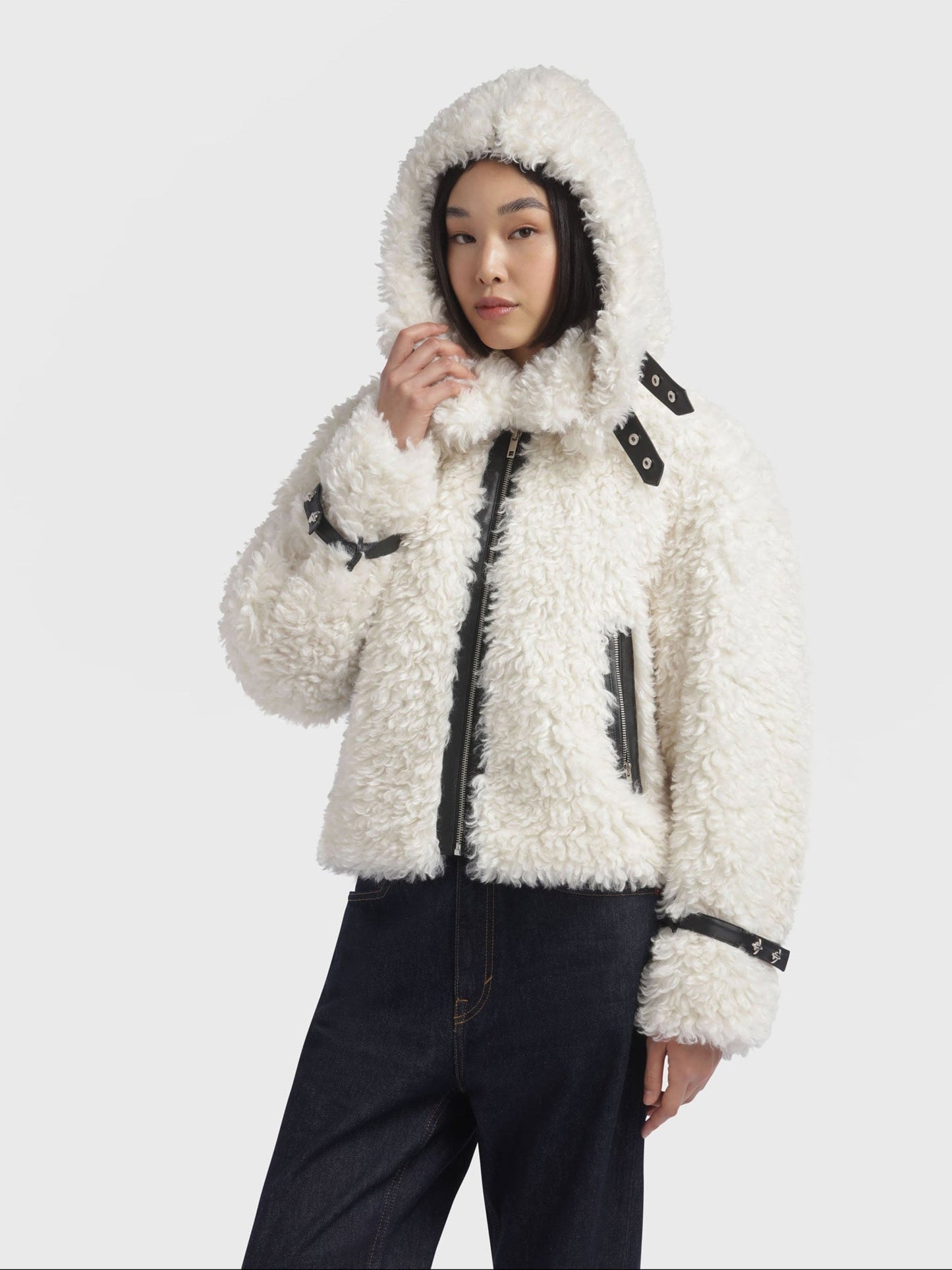 Manteau réversible Westwind