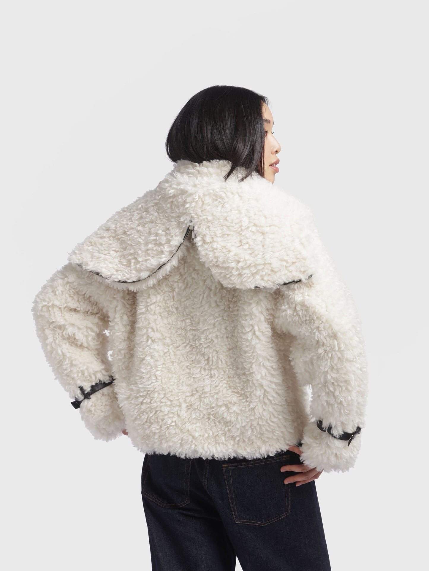 Manteau réversible Westwind