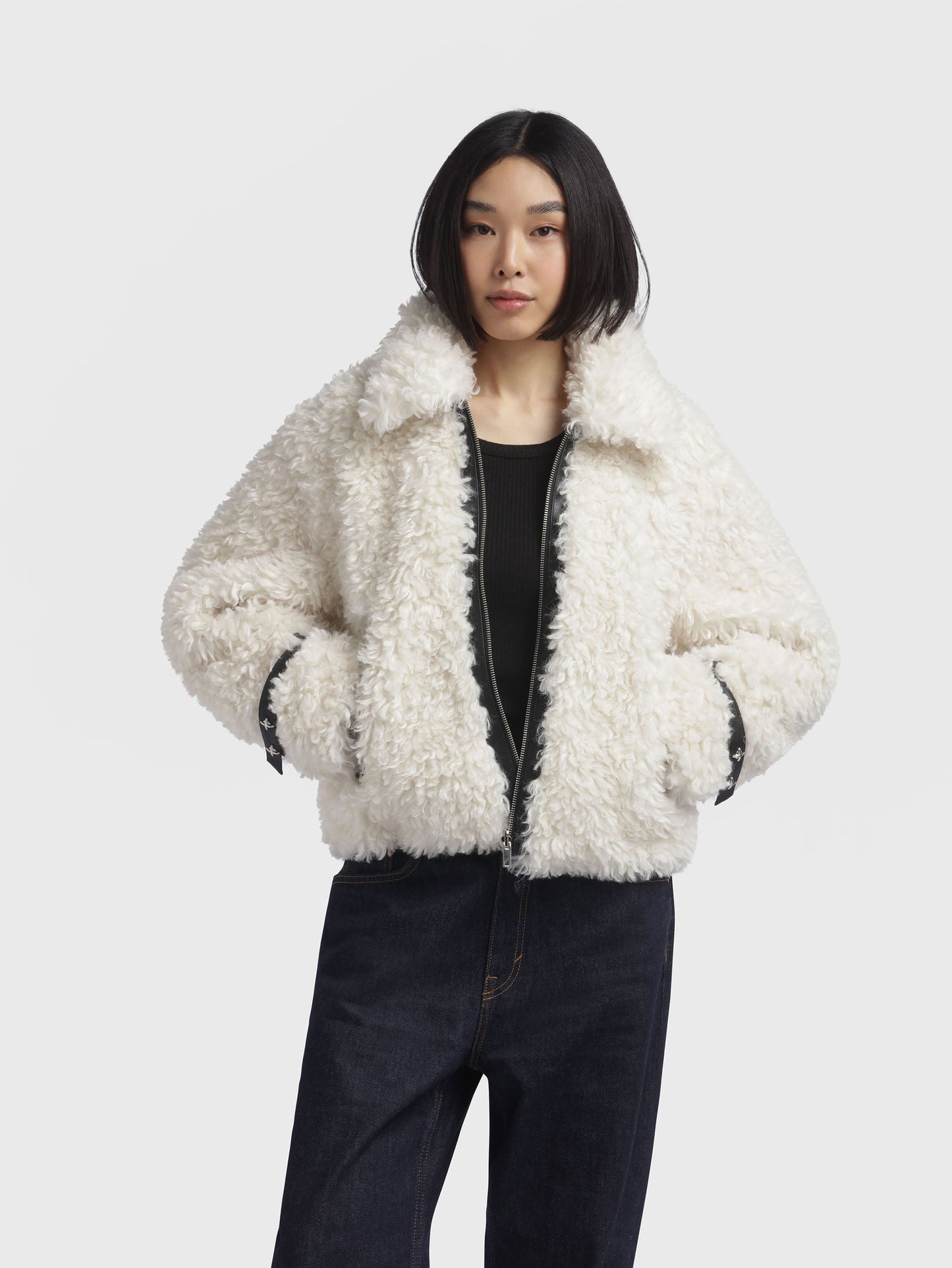 Manteau réversible Westwind