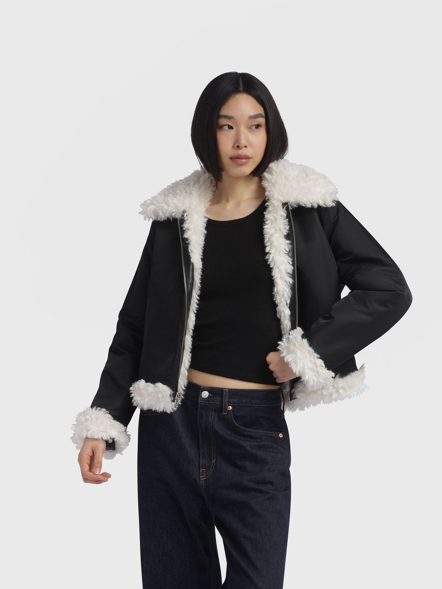 Manteau réversible Westwind
