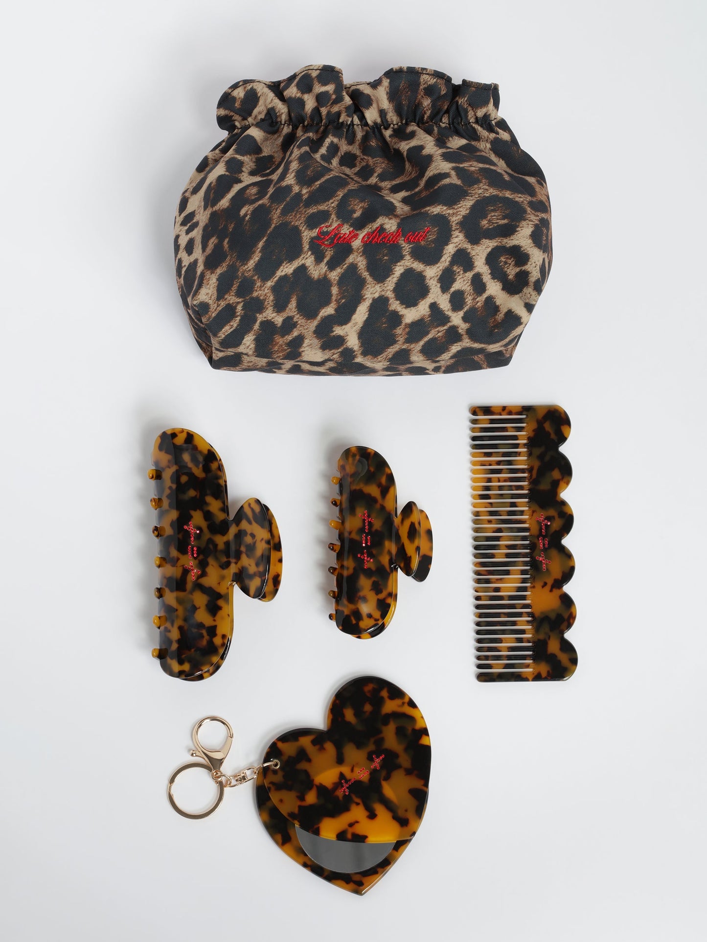 Beauty set