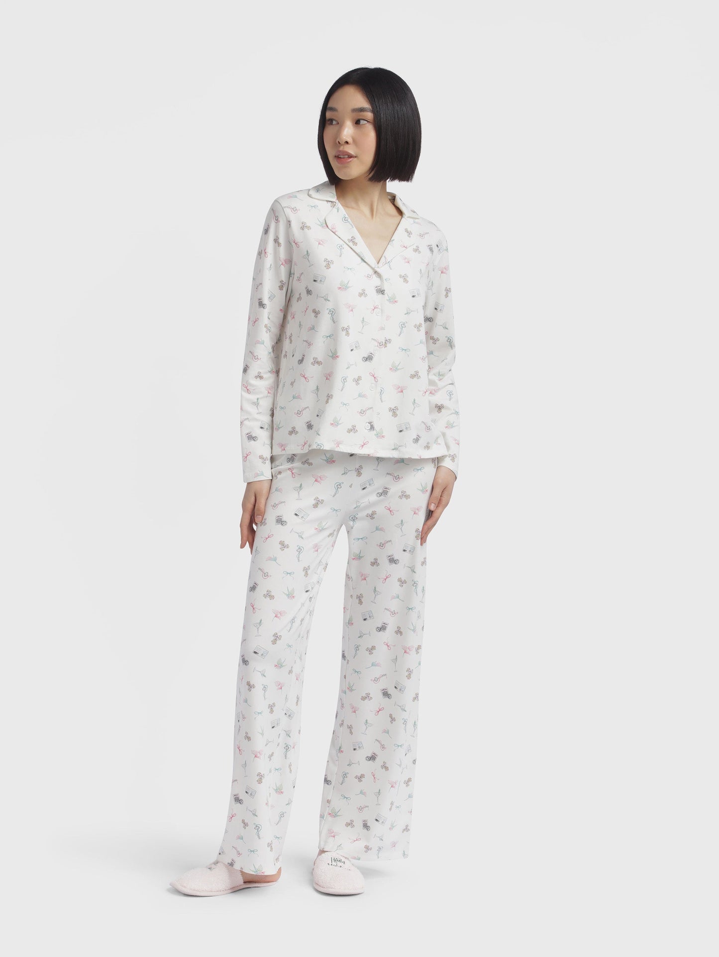 Ensemble de pyjama