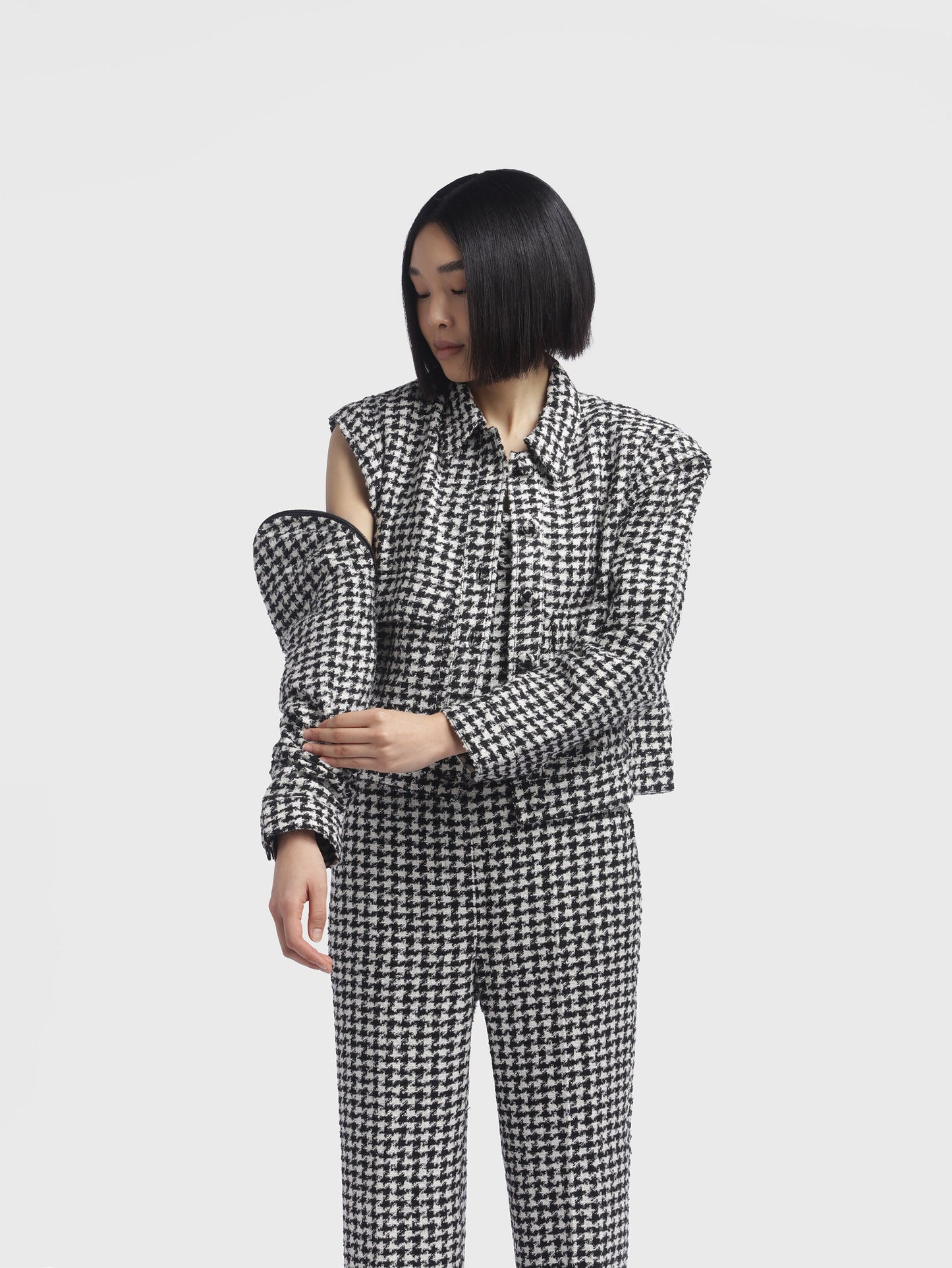 Veste Baseline
