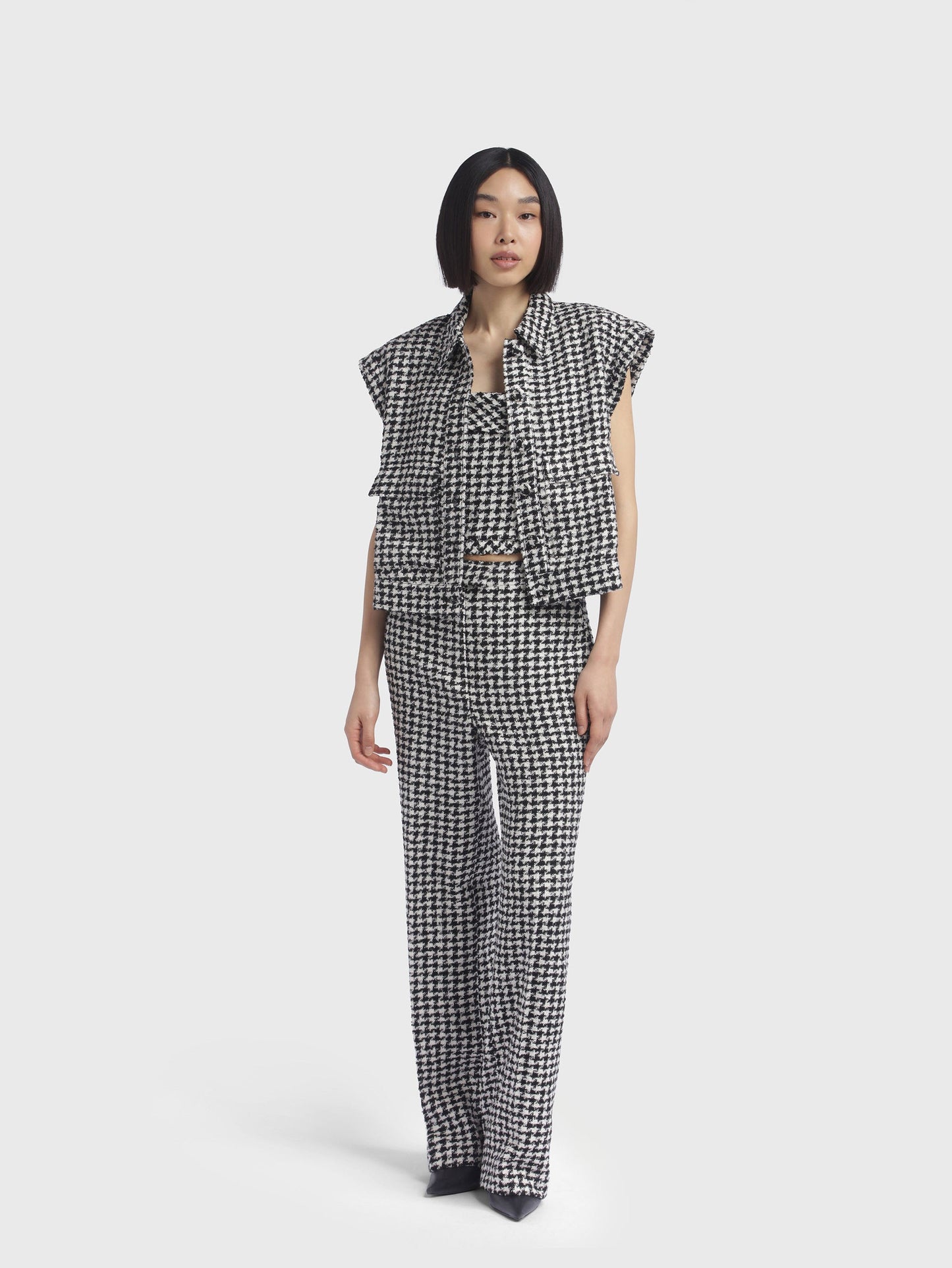 Veste Baseline