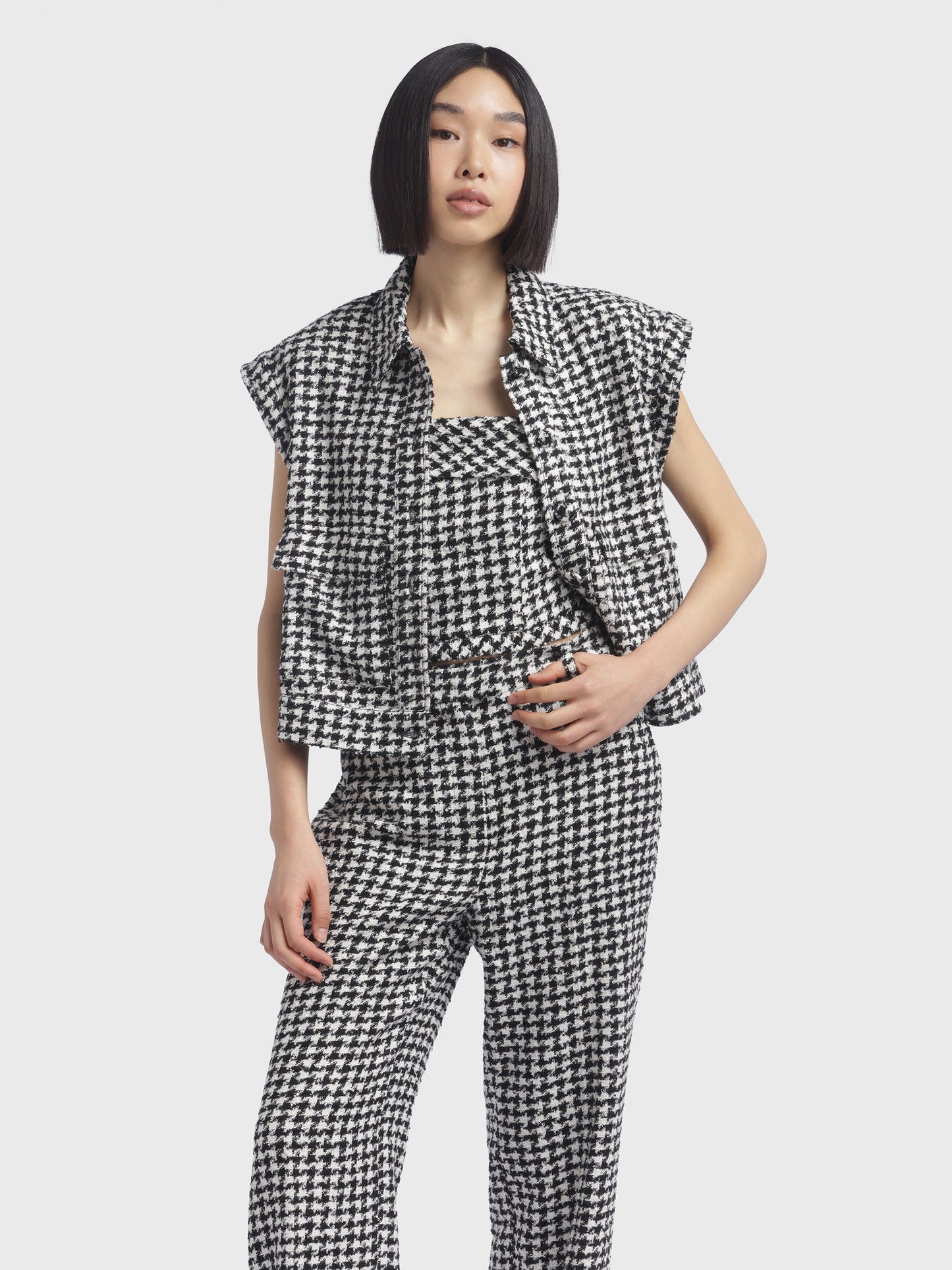 Veste Baseline