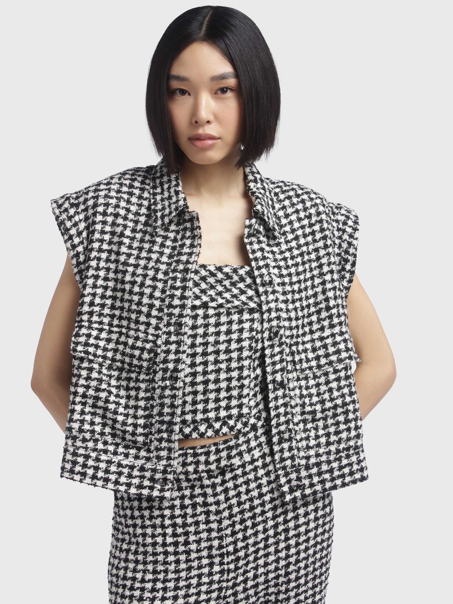 Veste Baseline