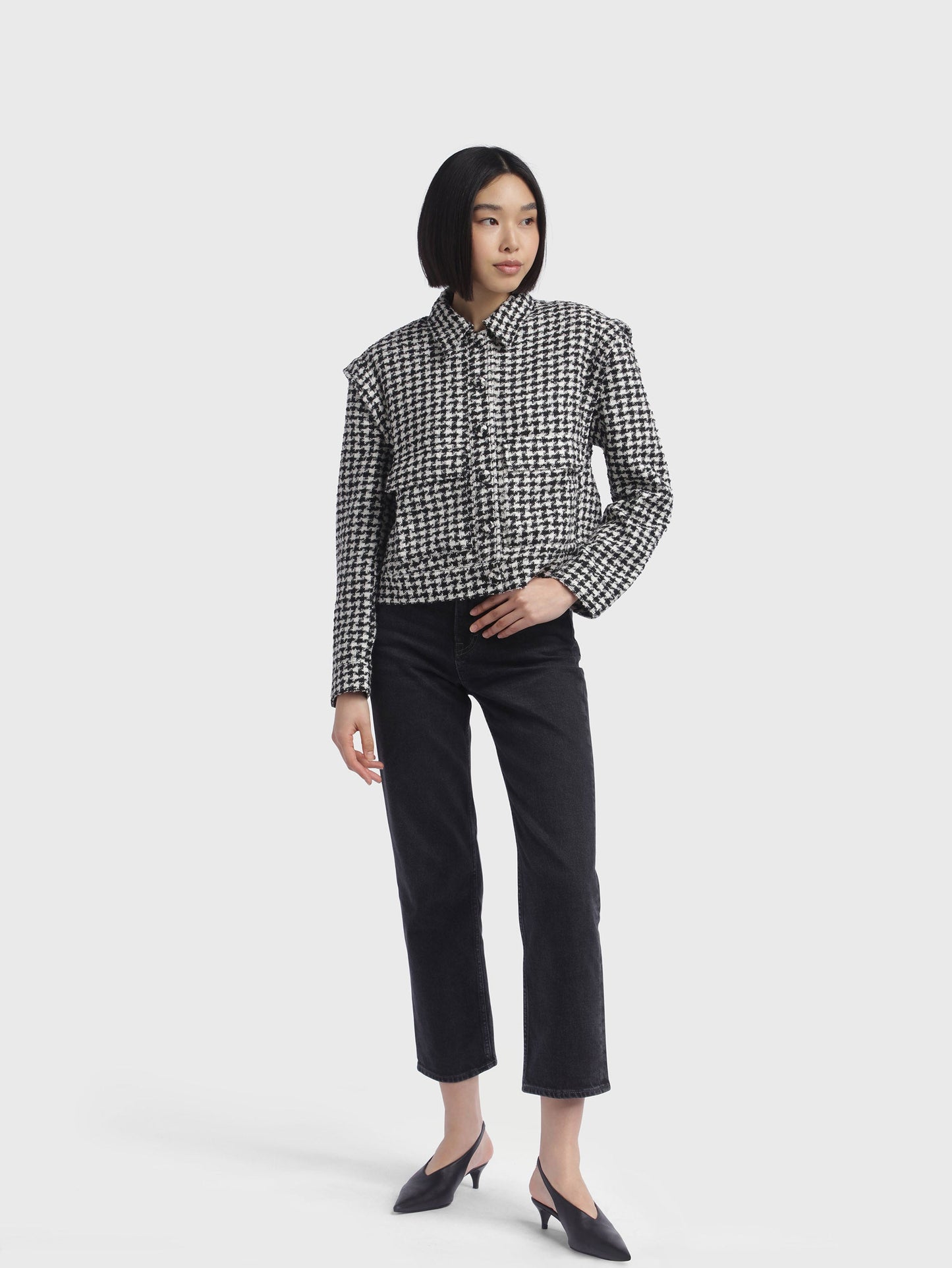 Veste Baseline