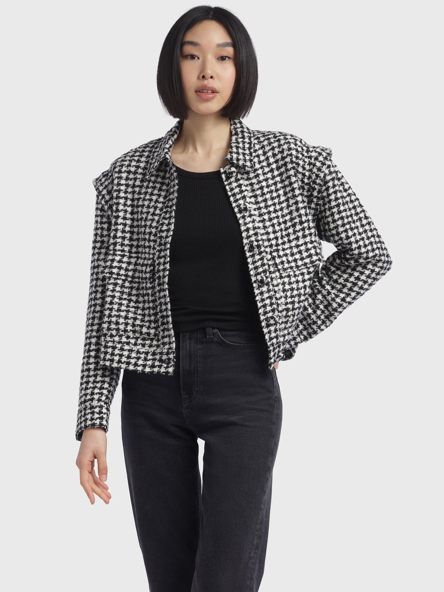Veste Baseline