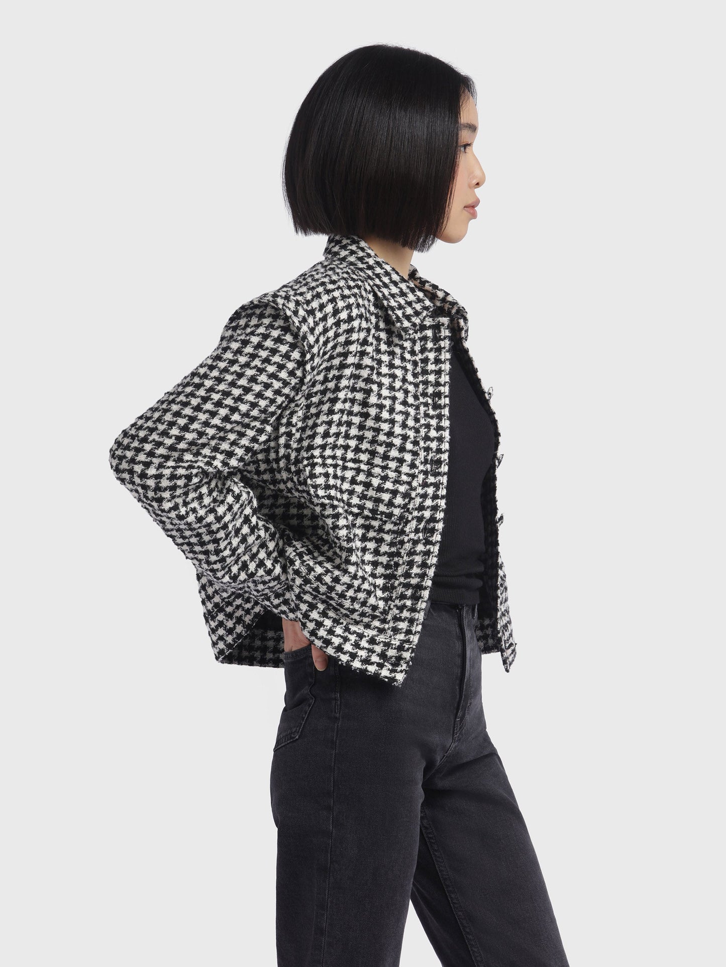 Veste Baseline