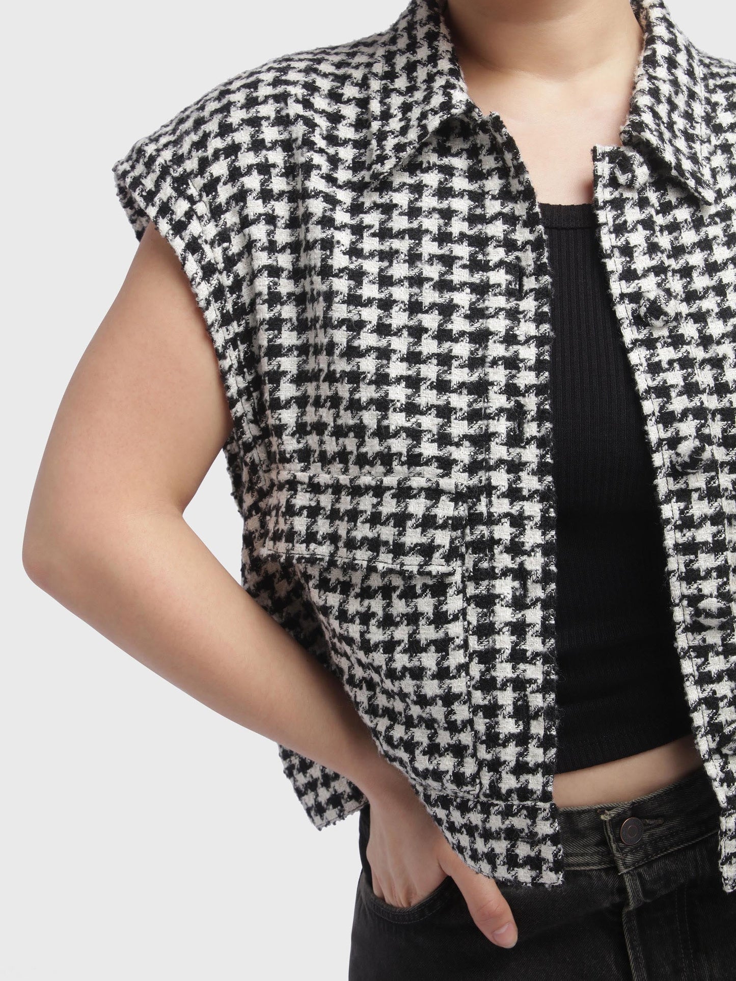 Veste Baseline