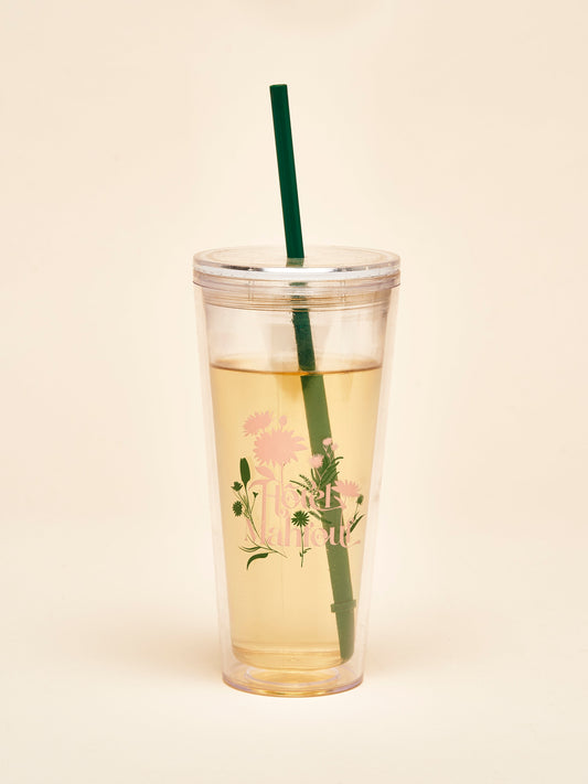 Cup transparente