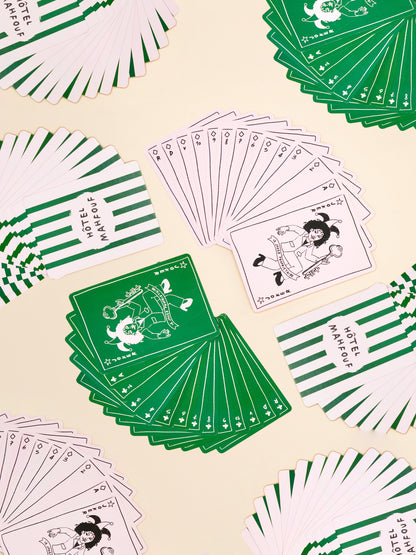 Jeu de cartes
