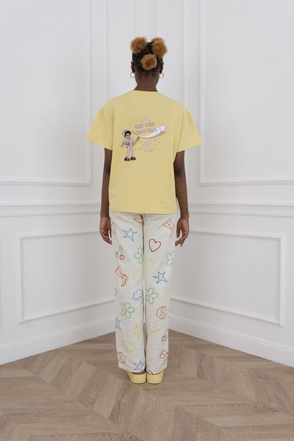 T-shirt Beverly