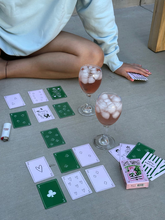 Jeu de cartes