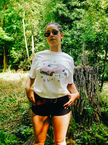 T-shirt Coyote