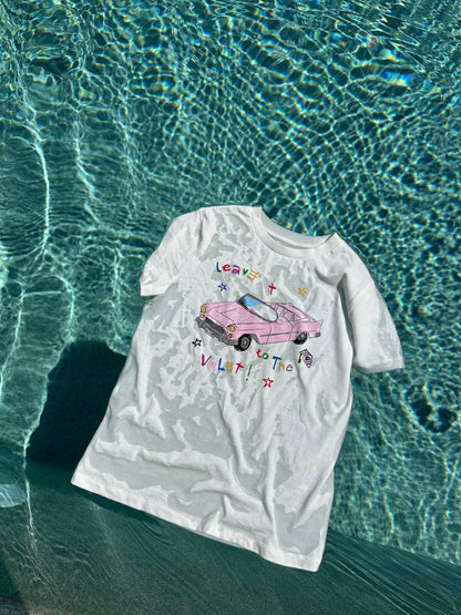 T-shirt Coyote