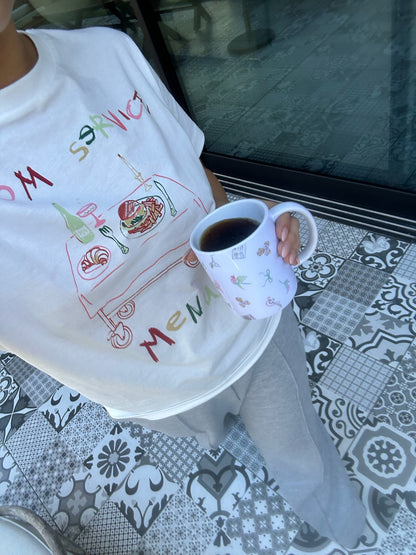 T-shirt Ventura