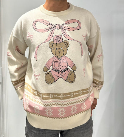 Duo pull et chaussettes